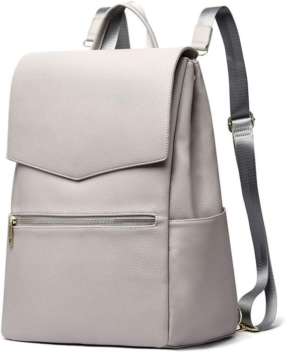 The HaloVa is a super affordable designer nappy bag backpack option.