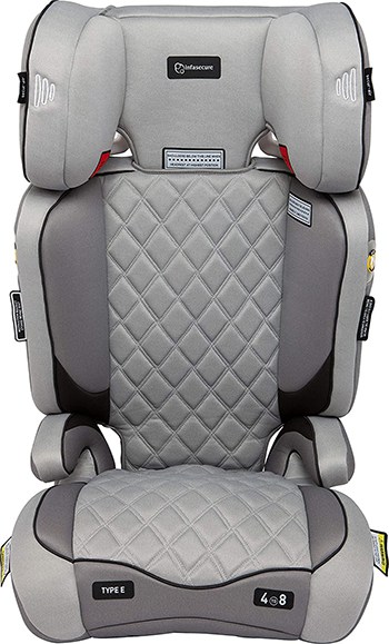 InfaSecure Aspire Premium Booster Seat