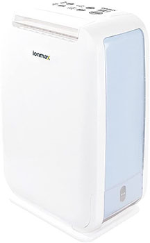 Ionmax ION610 Desiccant Dehumidifier