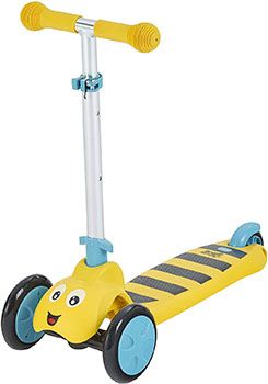 Mookie Scootie Bug Bumble Bee Kids Scooter