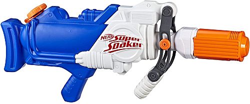 Nerf Super Soaker Hydra Water Blaster