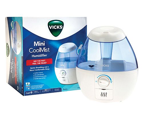 Vicks Mini Cool Mist Humidifier